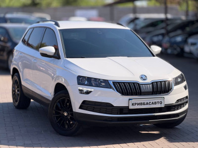 Skoda Karoq Офіційне авто!
